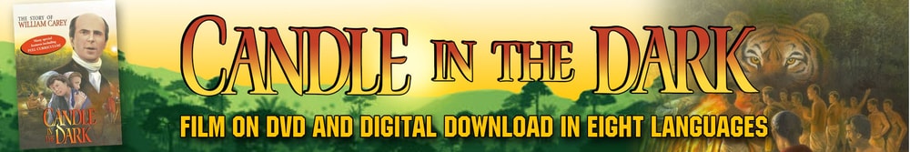 Candle in the Dark Film in Eight Languages